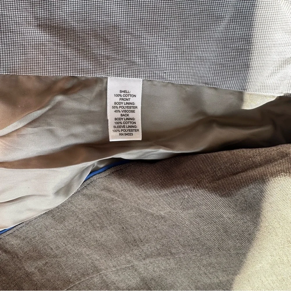Banana Republic Men's Tan Blazer